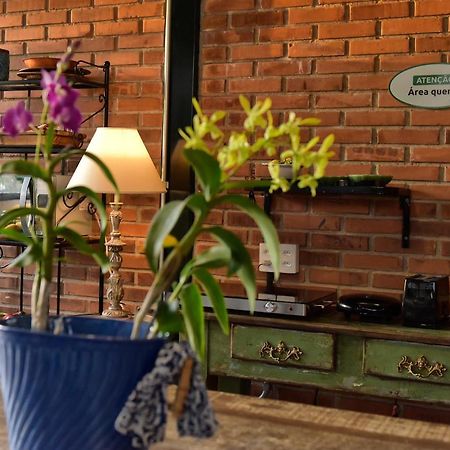 Villa Das Flores Olímpia Екстериор снимка