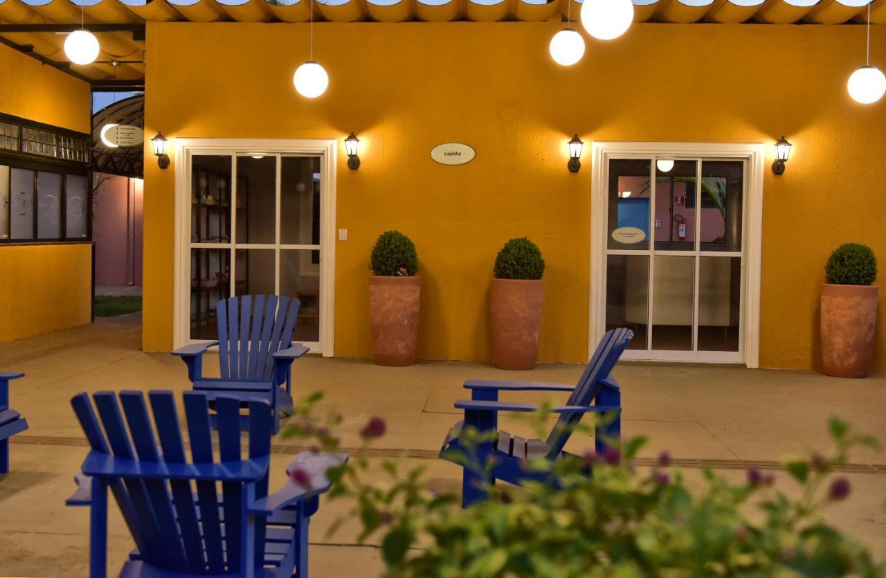 Villa Das Flores Olímpia Екстериор снимка