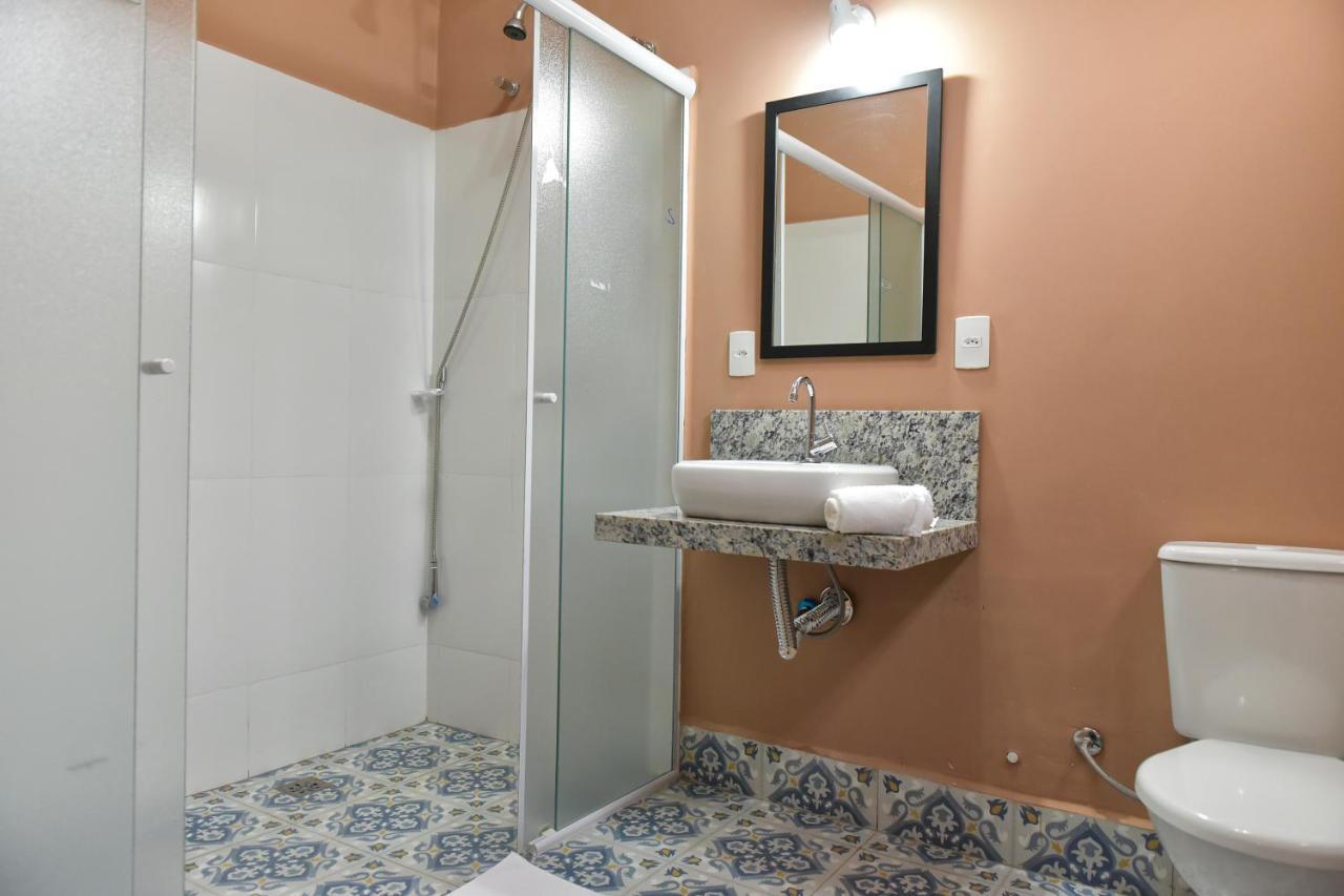 Villa Das Flores Olímpia Екстериор снимка