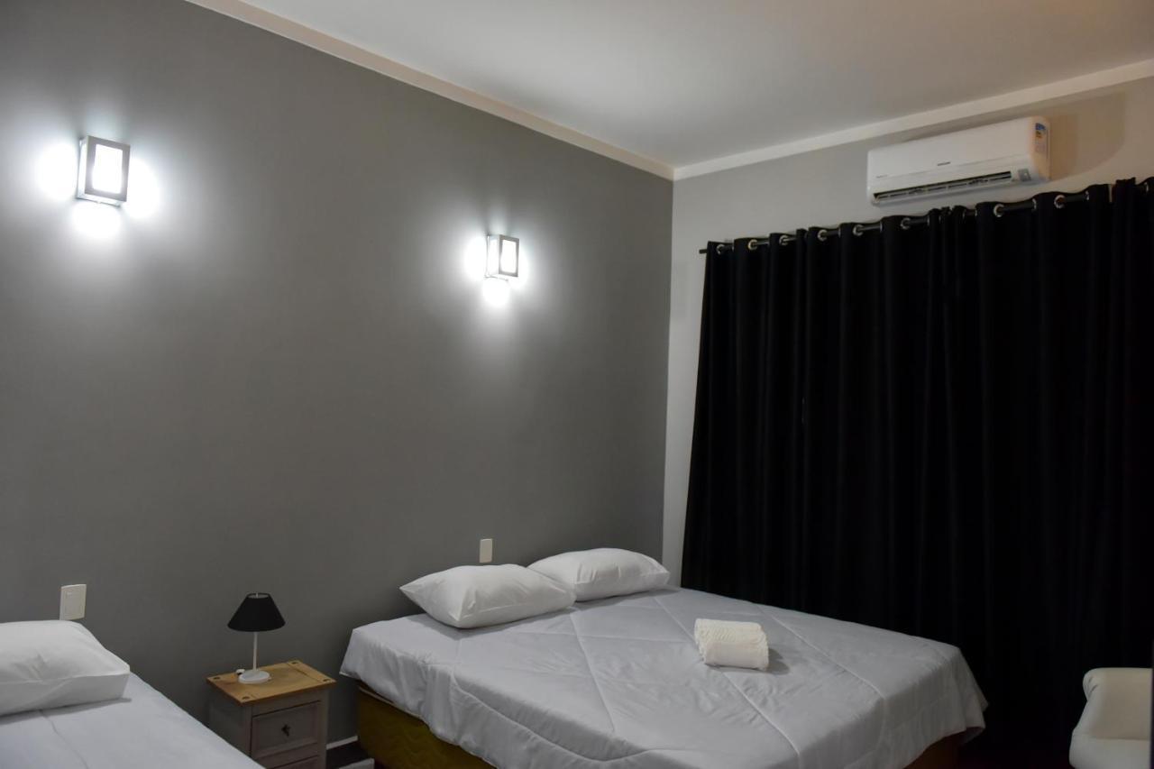 Villa Das Flores Olímpia Екстериор снимка