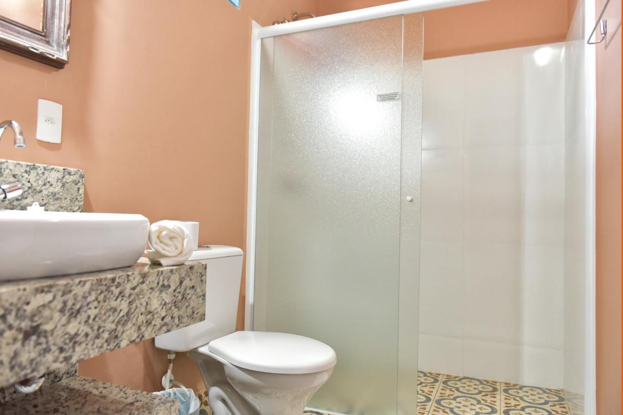 Villa Das Flores Olímpia Екстериор снимка