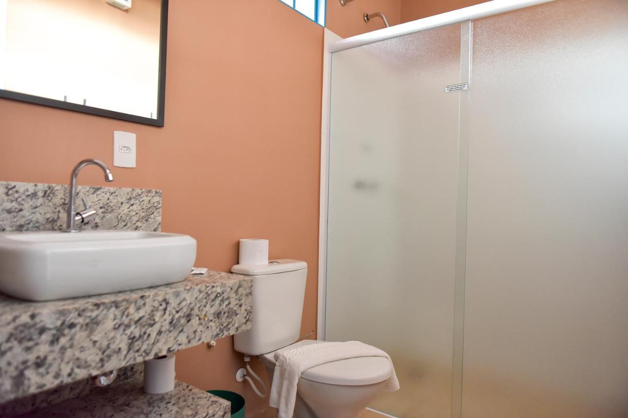 Villa Das Flores Olímpia Екстериор снимка