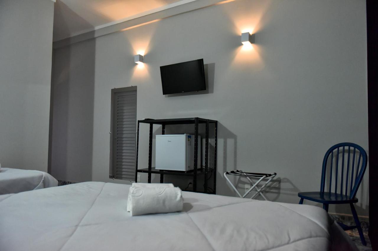 Villa Das Flores Olímpia Екстериор снимка