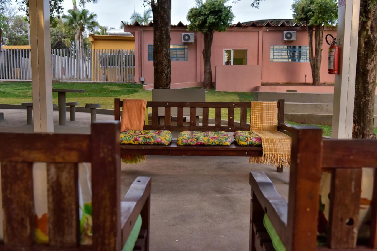 Villa Das Flores Olímpia Екстериор снимка