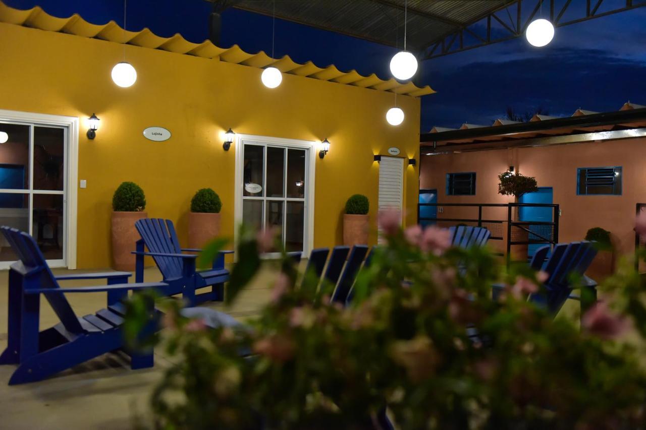 Villa Das Flores Olímpia Екстериор снимка