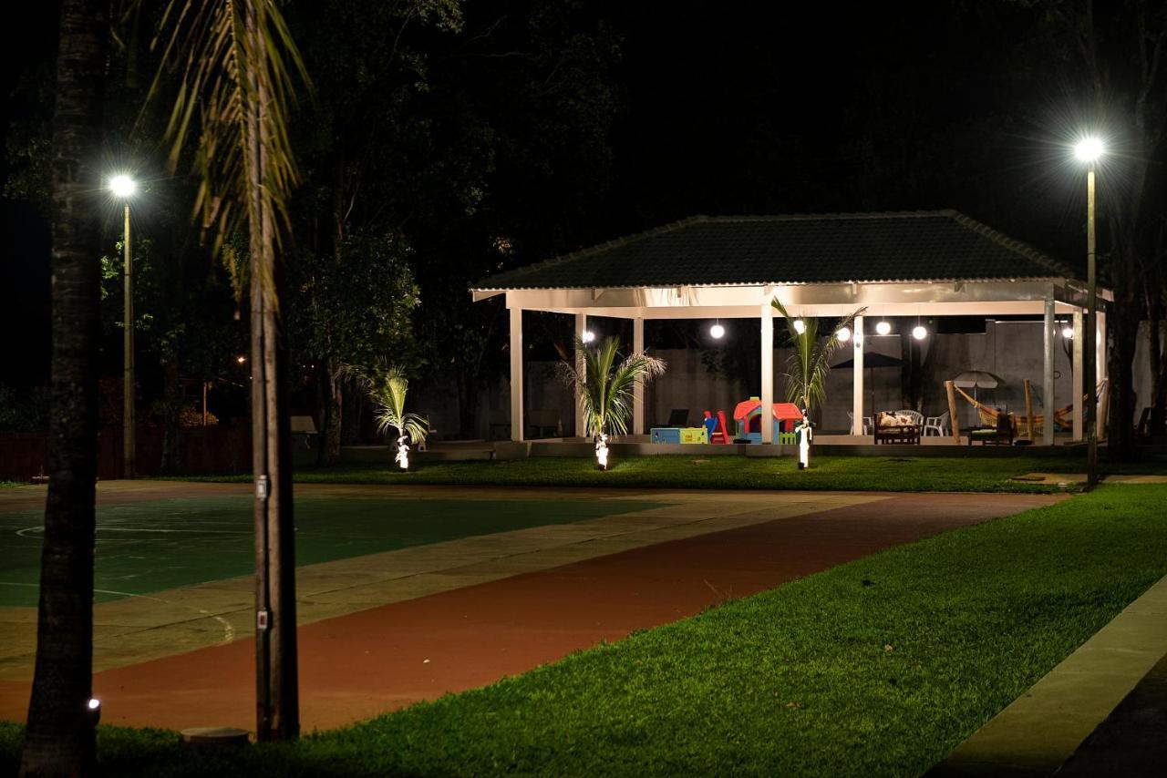 Villa Das Flores Olímpia Екстериор снимка