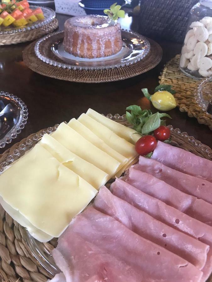 Villa Das Flores Olímpia Екстериор снимка