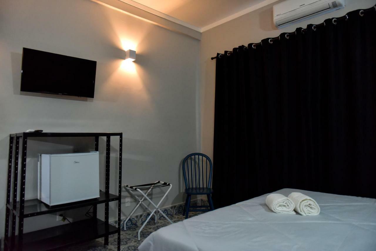 Villa Das Flores Olímpia Екстериор снимка